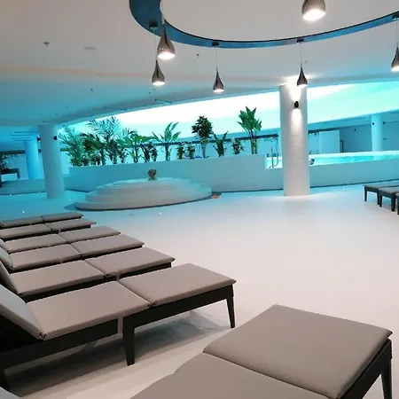 Hanza Tower King Apartament & Spa Szczecin Exterior photo