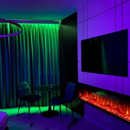 Hanza Tower King Apartament & Spa Szczecin Exterior photo