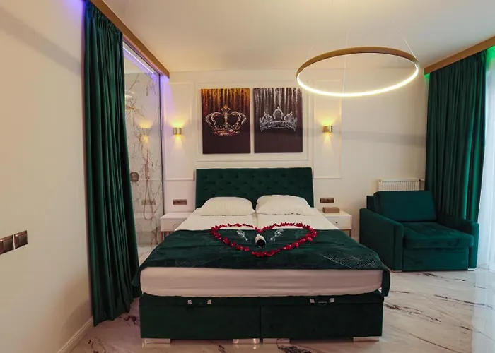 Hanza Tower King Apartament & Spa