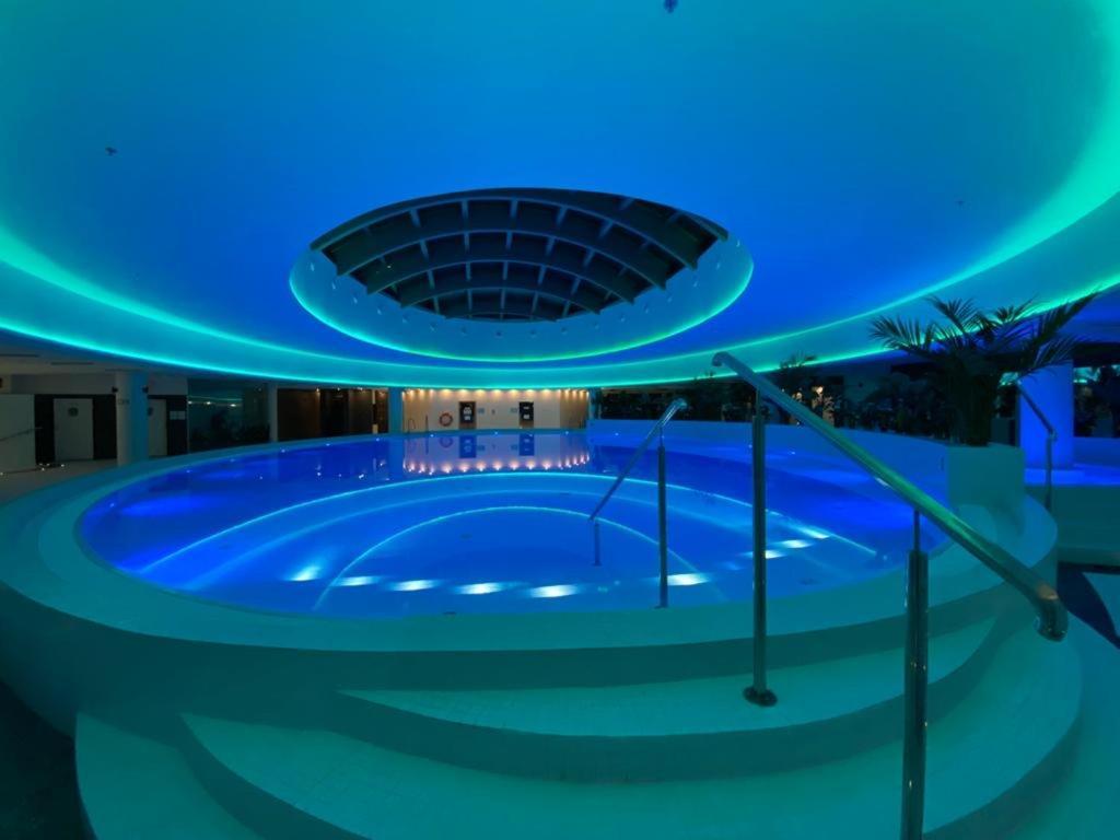 Hanza Tower Bohemia 23 Pool & Jacussi & Sauna Szczecin