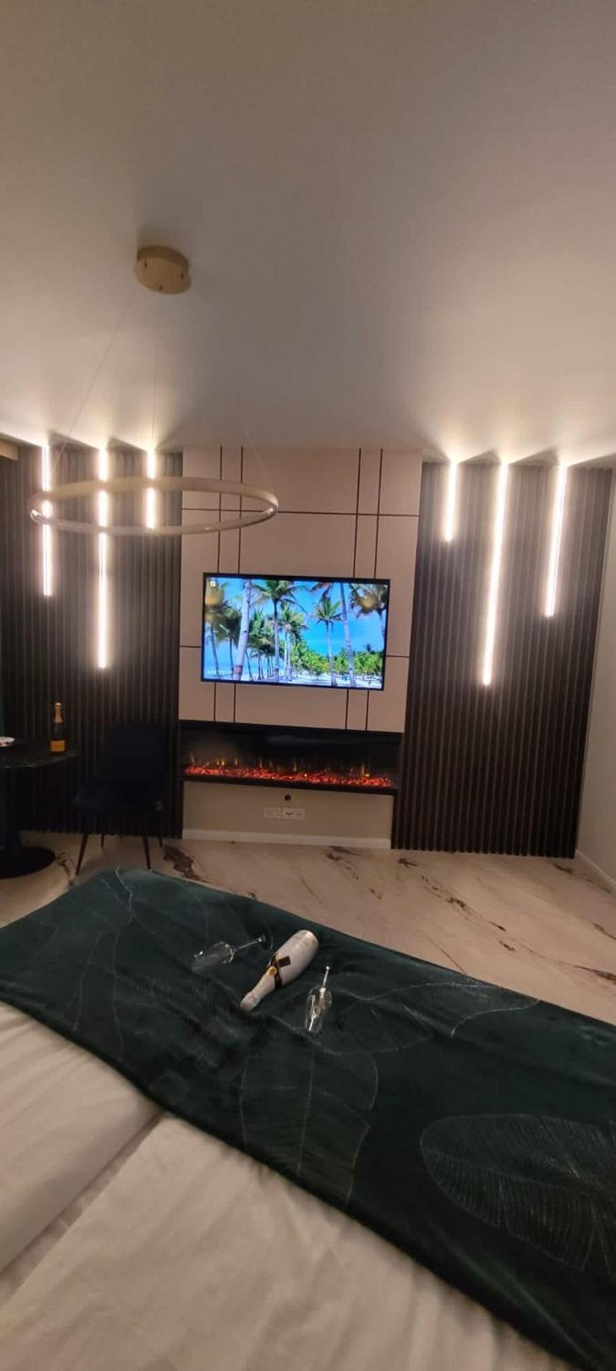 Hanza Tower Bohemia 23 Pool & Jacussi & Sauna Szczecin