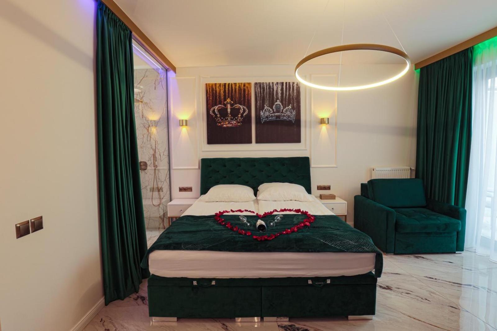 Hanza Tower King & Appartamento *