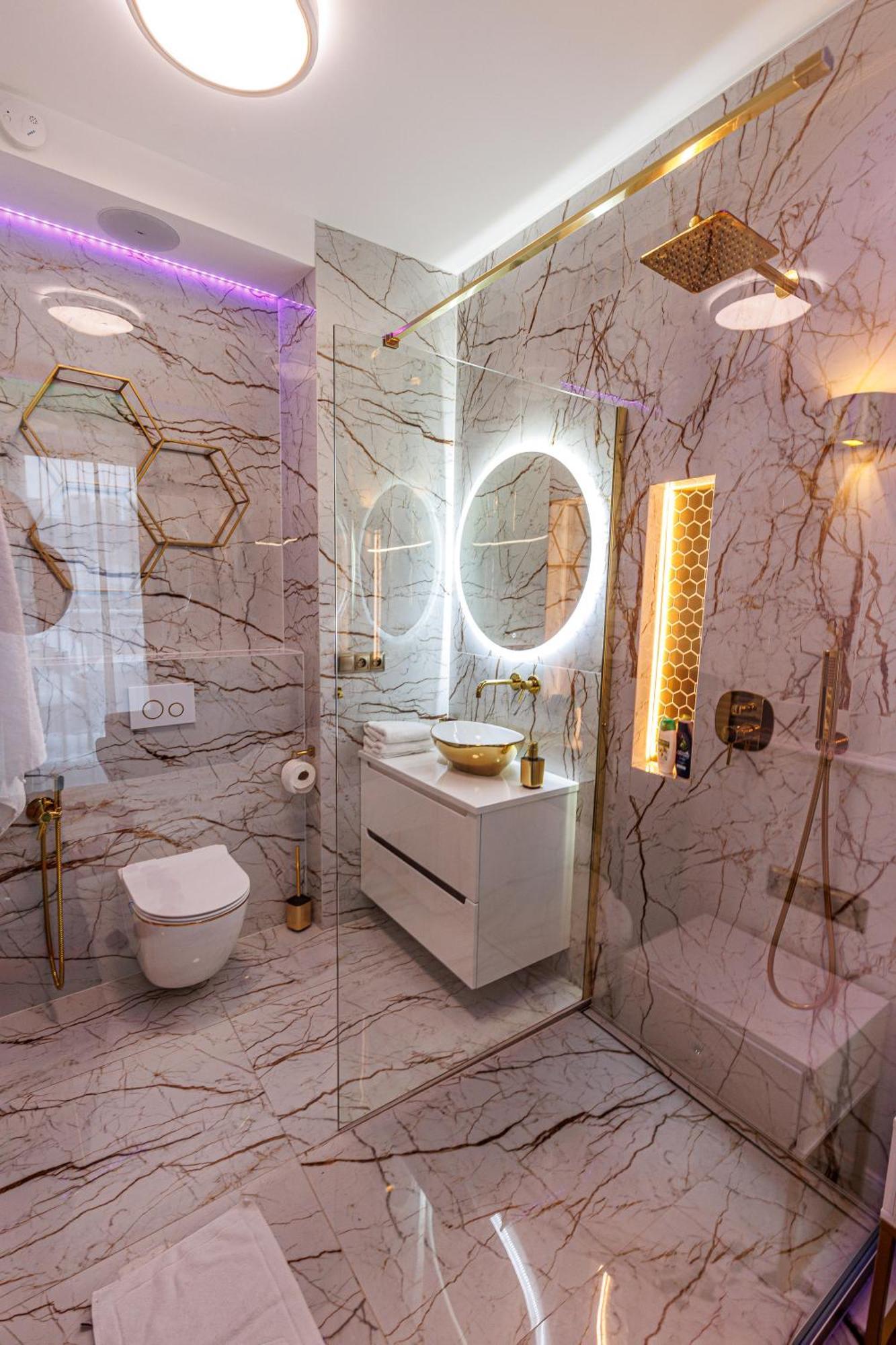 Hanza Tower Bohemia 23 Pool & Jacussi & Sauna *