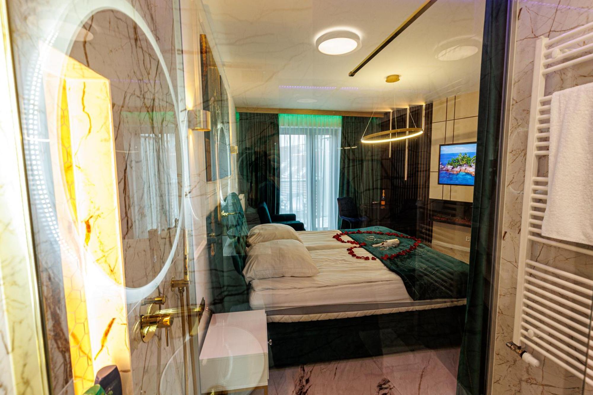 Hanza Tower King & Appartamento *
