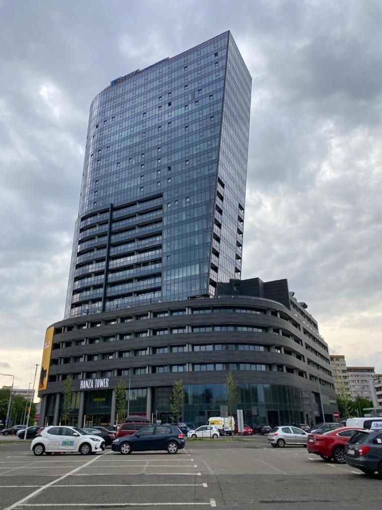 Hanza Tower Bohemia 23 Pool & Jacussi & Sauna Szczecin