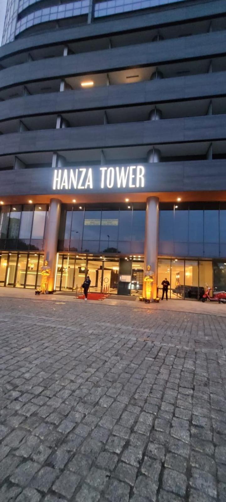 Hanza Tower Bohemia 23 Pool & Jacussi & Sauna *