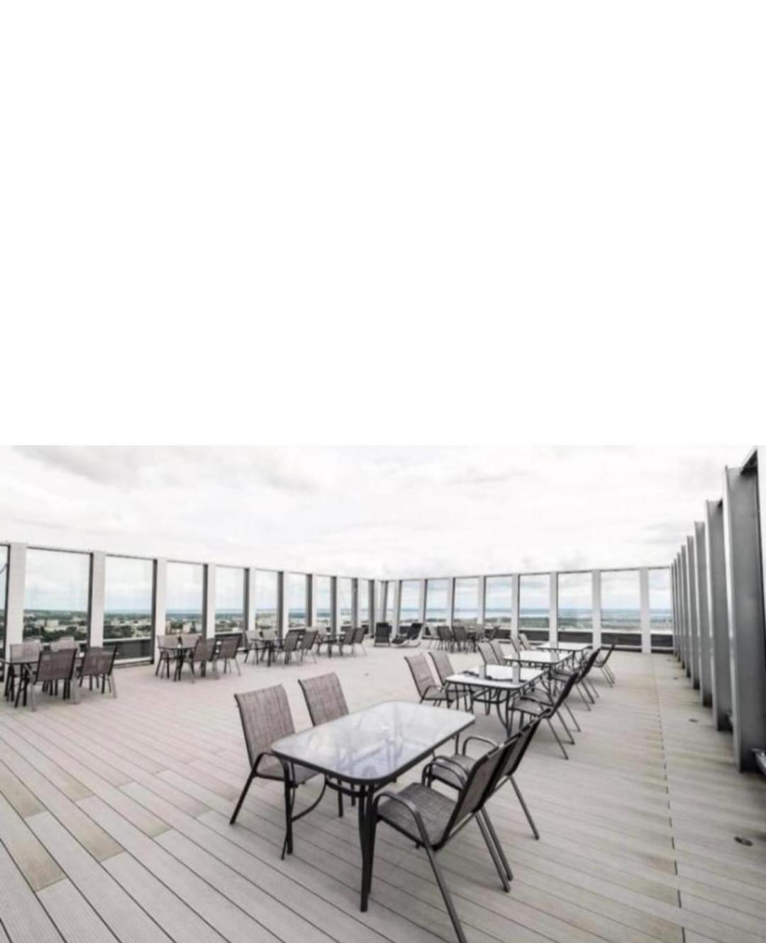 Hanza Tower King & Appartamento Stettino