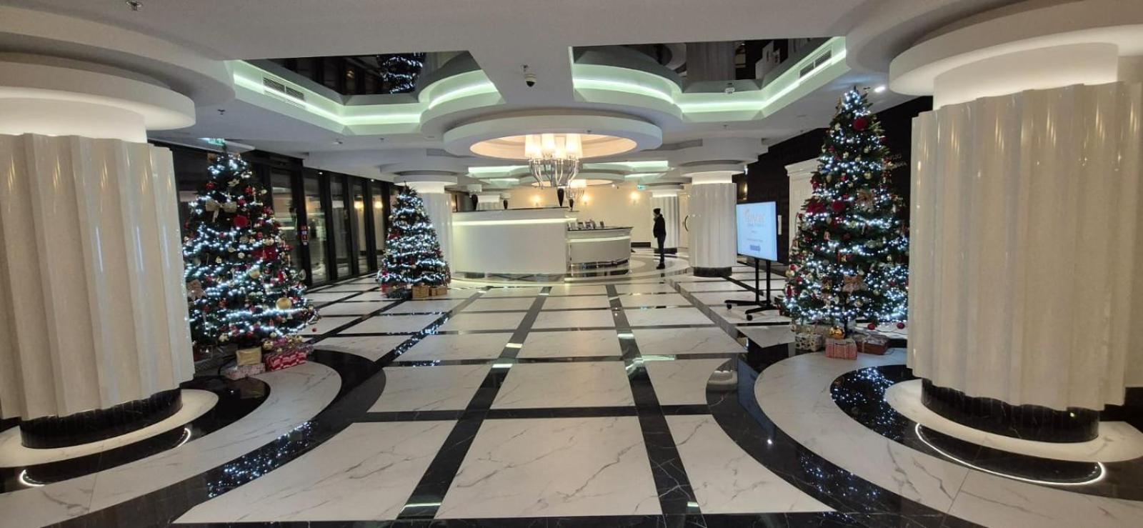 Appartamento Hanza Tower King & Stettino
