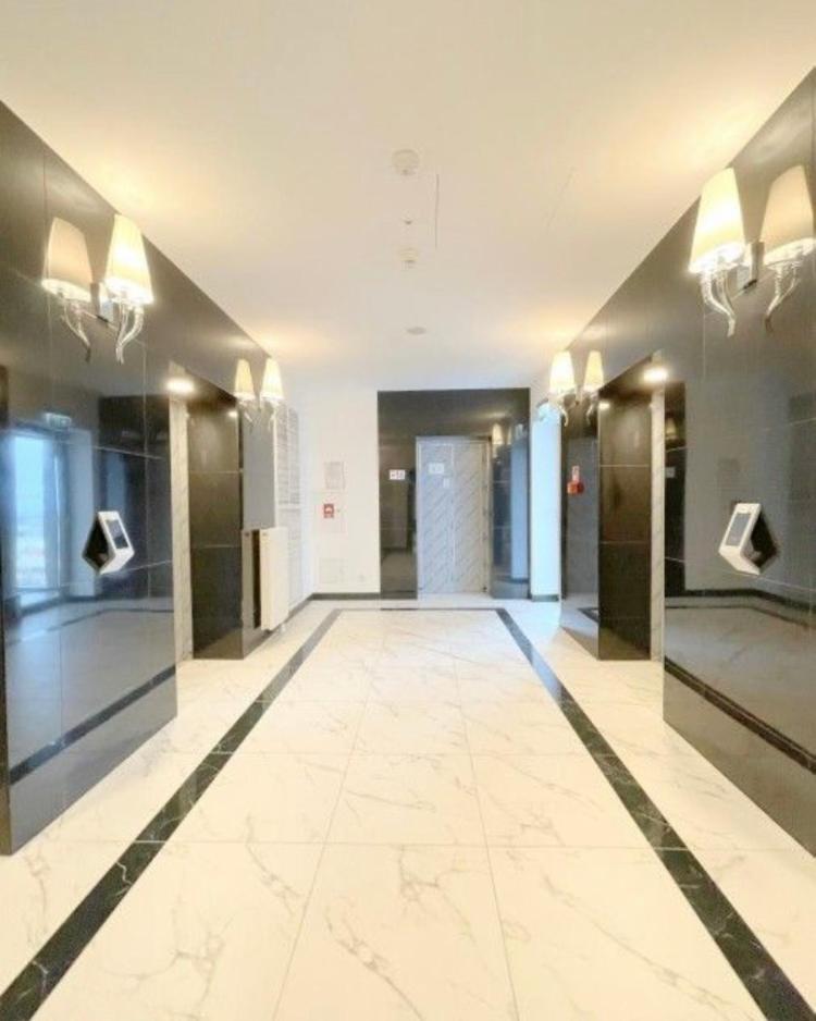 Hanza Tower Bohemia 23 Pool & Jacussi & Sauna * Szczecin