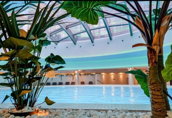 Apartment Hanza Tower Bohemia 23 Pool & Jacussi & Sauna