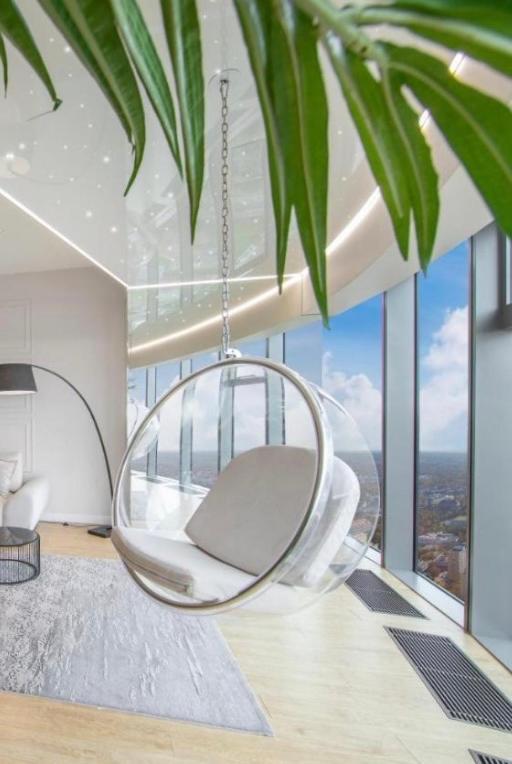 Apartment Hanza Tower Bohemia 23 Pool & Jacussi & Sauna