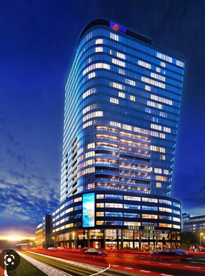 Hanza Tower Bohemia 23 Pool & Jacussi & Sauna